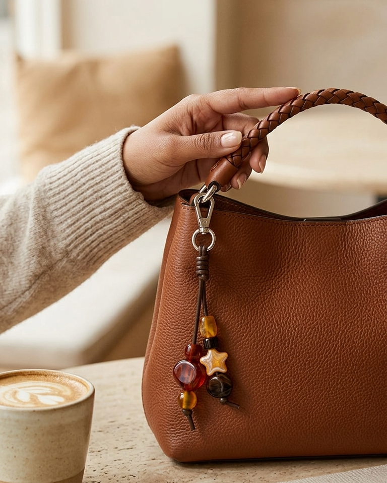 Lil Starbrew Bag Charm
