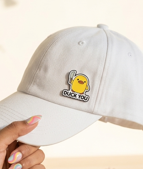 Lil Sassy Duck Pin