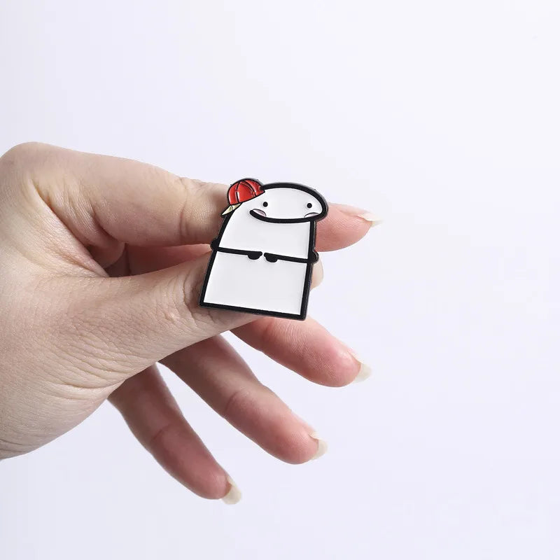 Lil Cap Pin