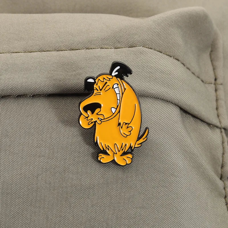Lil Goof Pup Pin