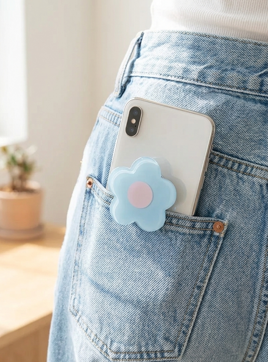 Bloom Phone Holder