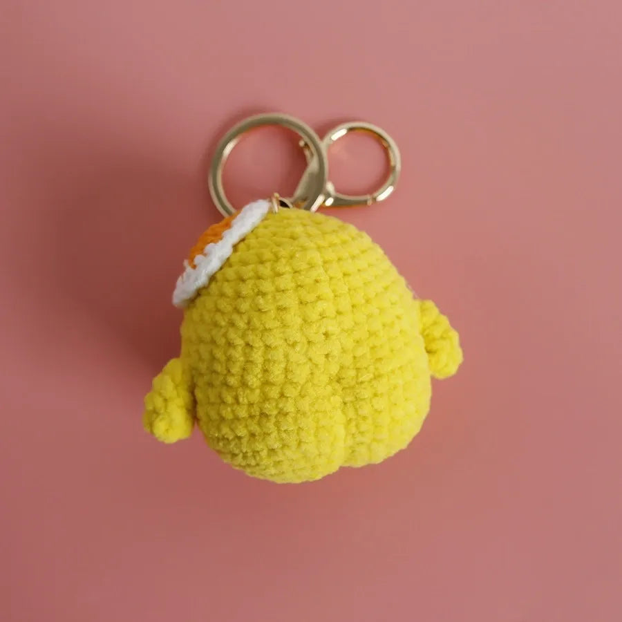 Lil Chicklet Yarn Charm