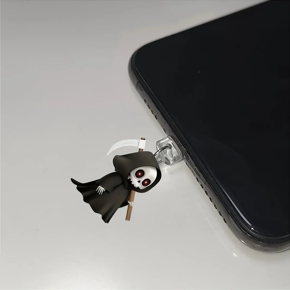 Lil Grimmy Dust Plug