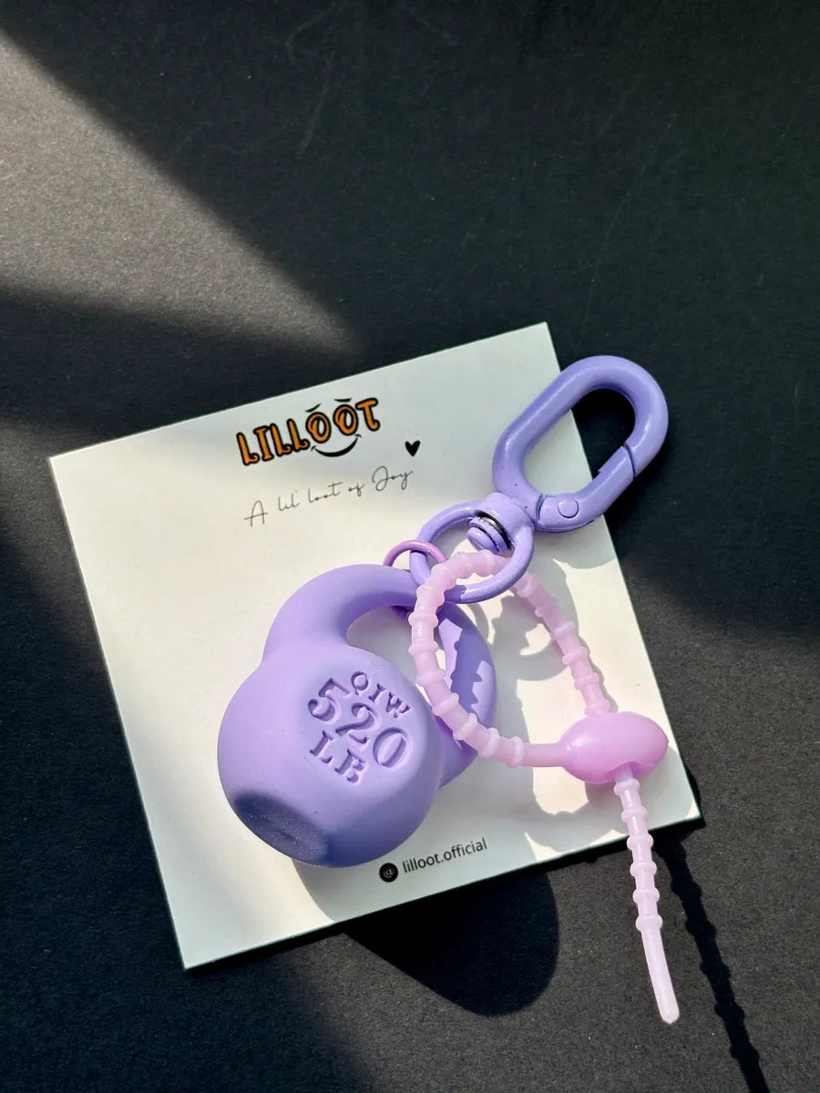 Lil KettleBelle Charm
