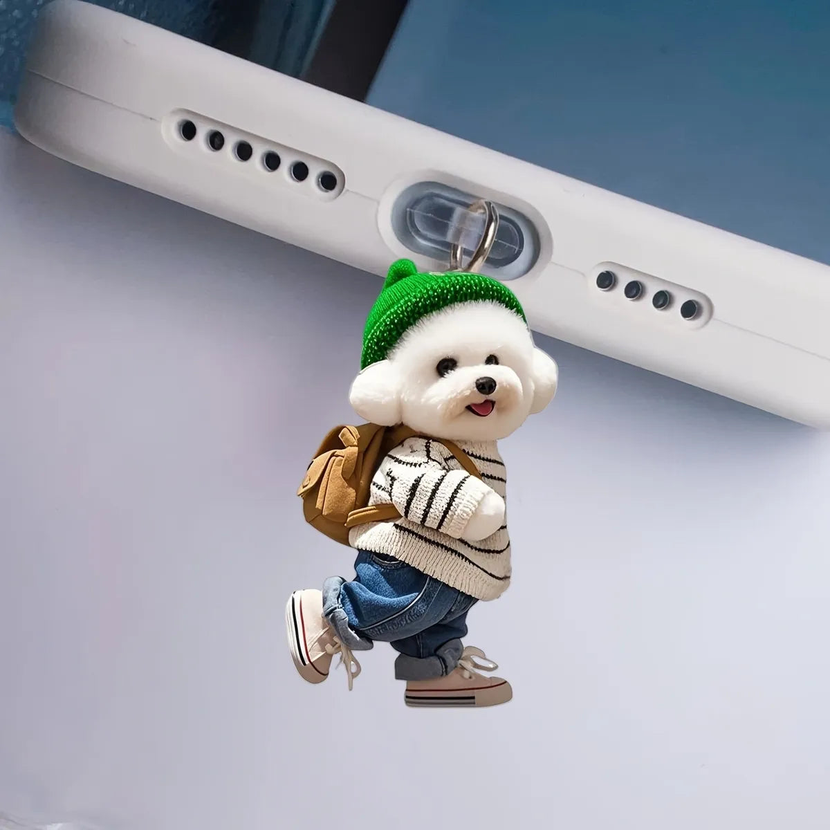 Lil Backpack Boi Dust Plug