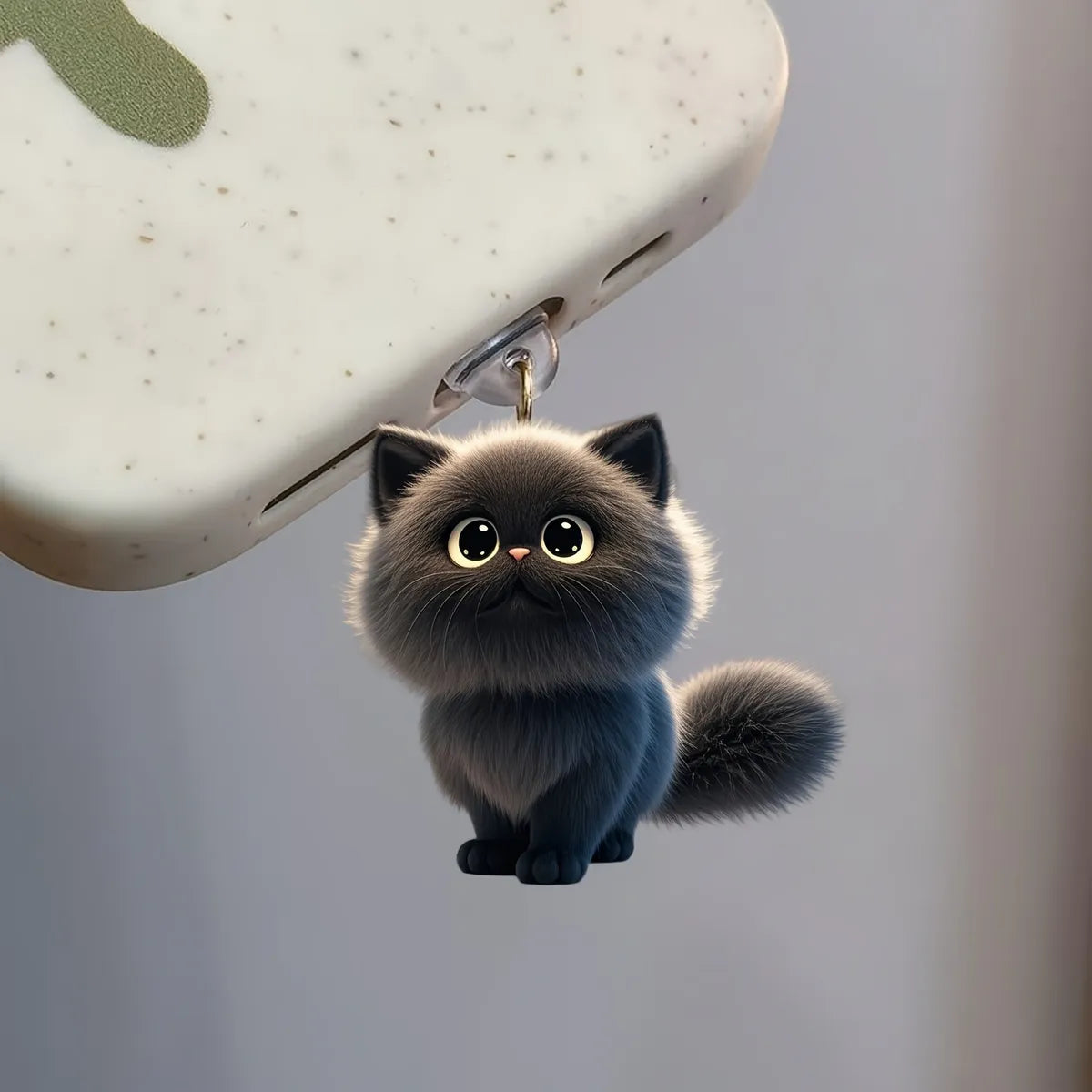 Lil Shadowpuff Dust Plug