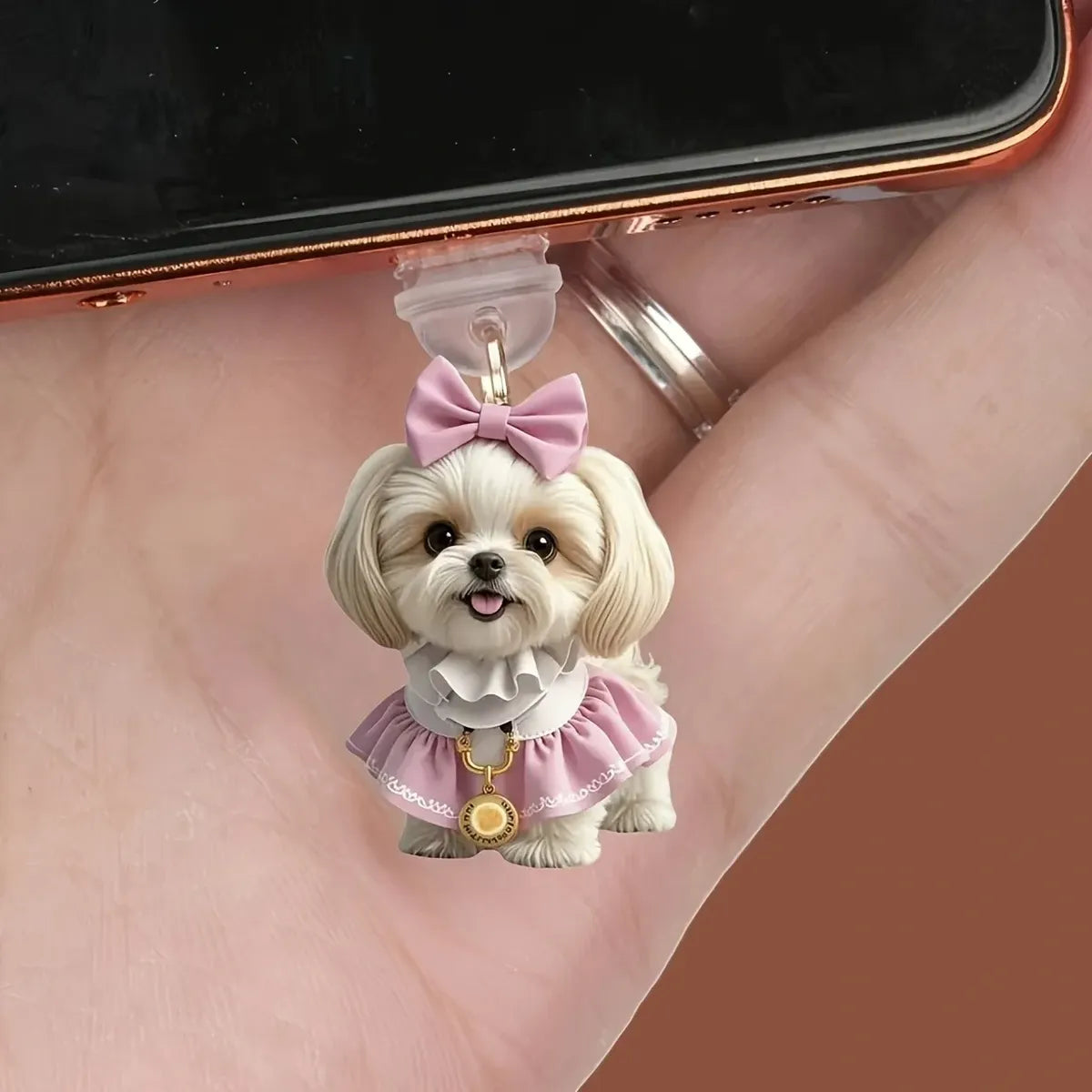 Lil Princess Pup Dust Plug