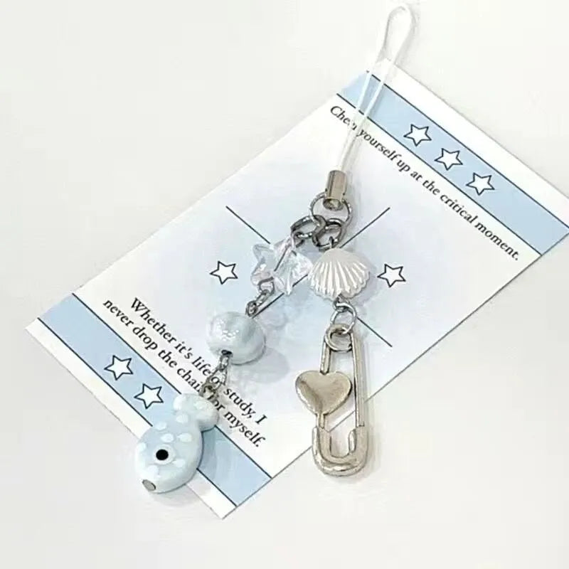 Sea Whisper Phone Charm