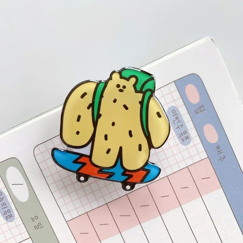 Skater Buddy Phone Holder