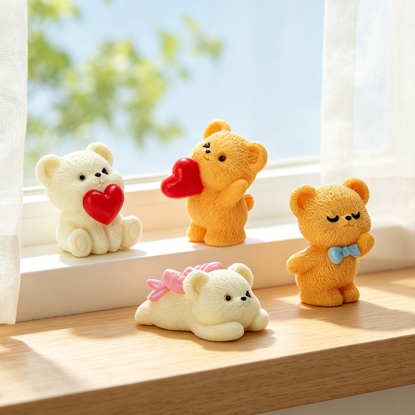 Teddy Edition