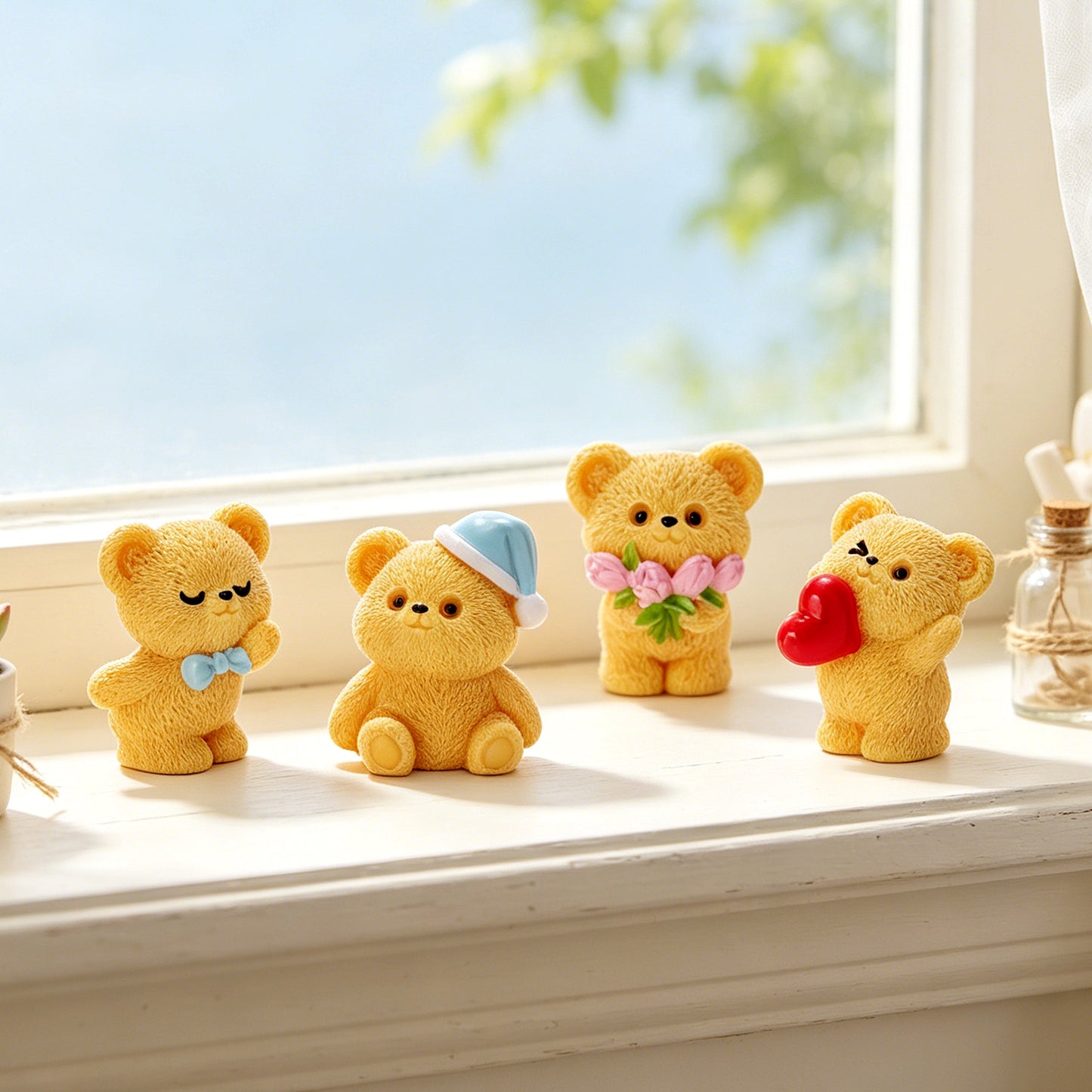 Teddy Edition