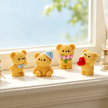 Teddy Edition