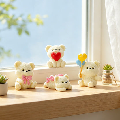 Teddy Edition