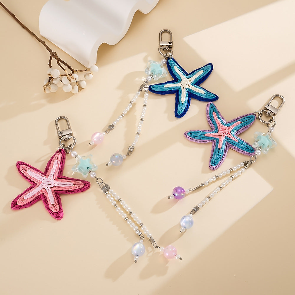Lil Sea Star Charm