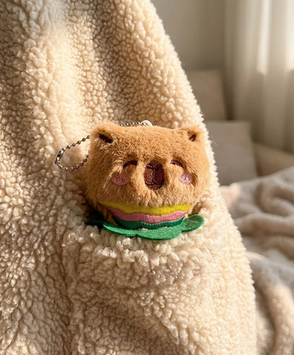 Lil Burger Bear
