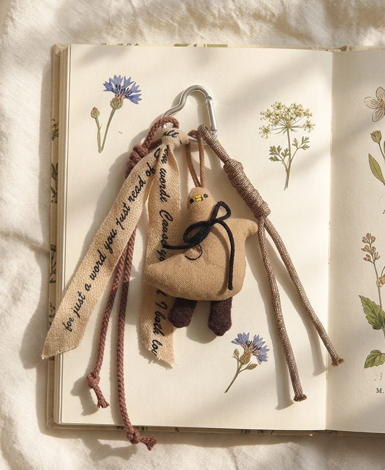Lil Chonk Bag Charm