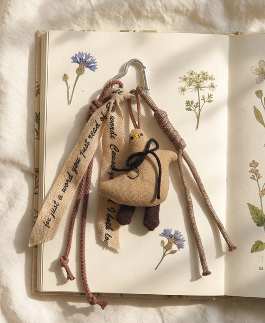 Lil Chonk Bag Charm