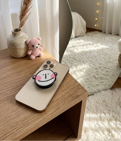 Blushy Buddy Phone Holder