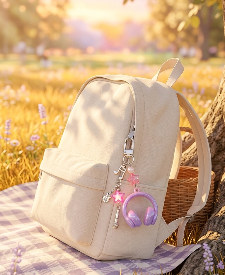 Lil Melody Charm