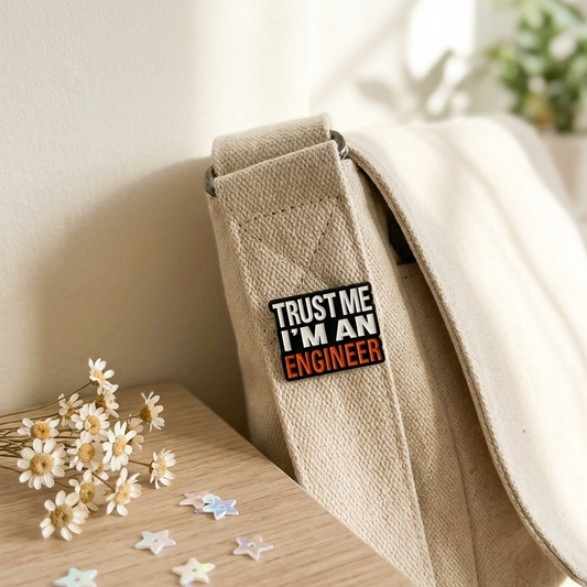 Lil Engineer’s Trust Pin