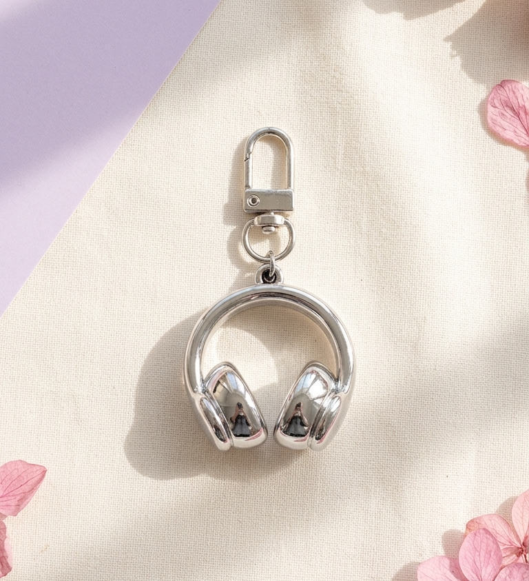 Lil Headphonie Charm