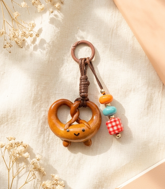 Lil Snack Bag Charm