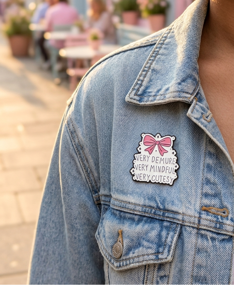 Lil cutesy Pin