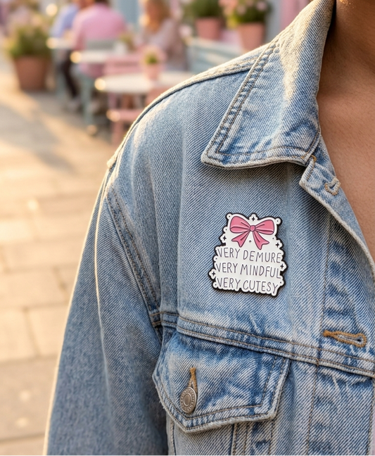 Lil cutesy Pin