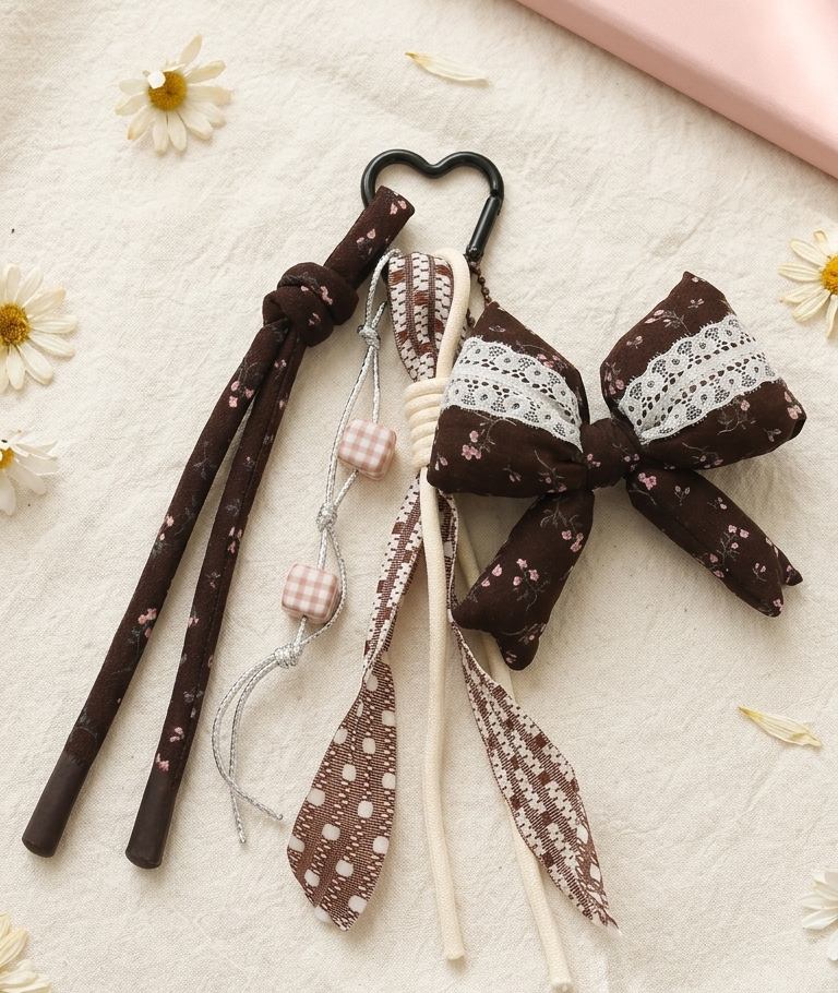Lil Heirloom Bag Charm