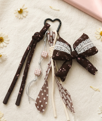 Lil Heirloom Bag Charm
