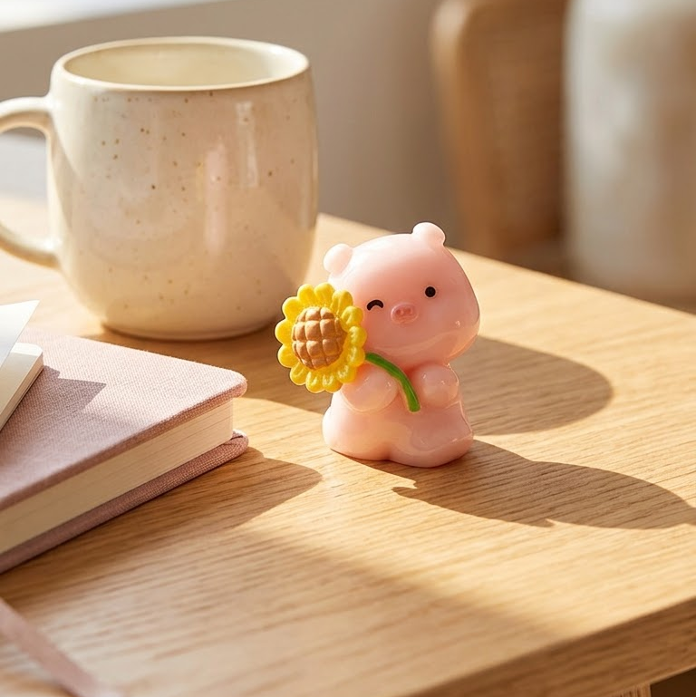 Bloom Buddies Edition