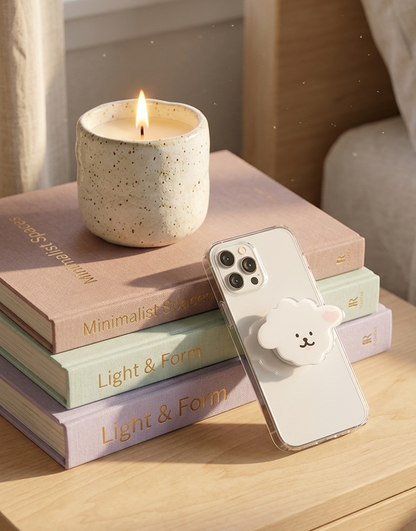 Cloud Sheep Phone Holder