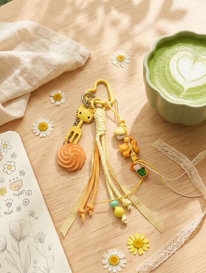 Lil Sunny Snack Charm