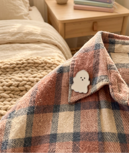 Lil Boo Buddy Pin