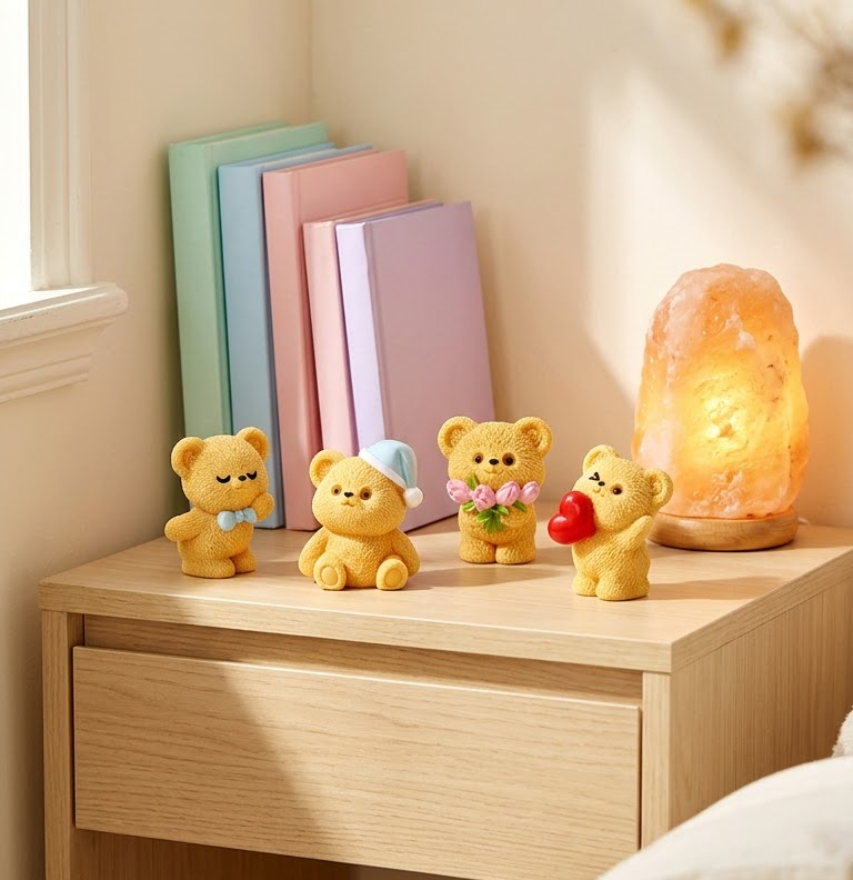 Teddy Edition