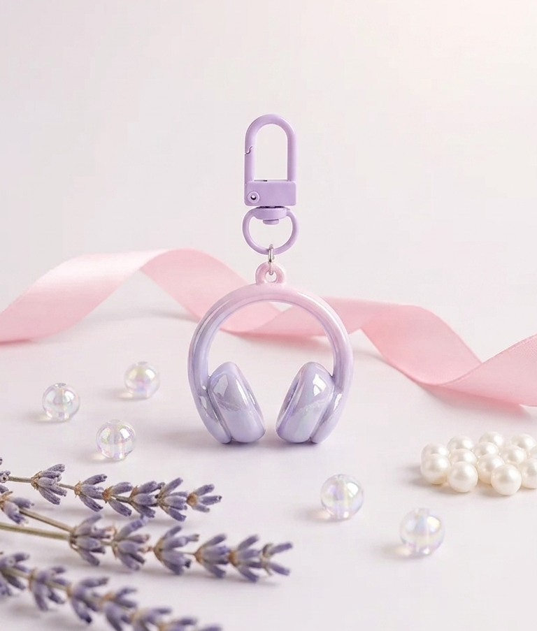 Lil Headphonie Charm