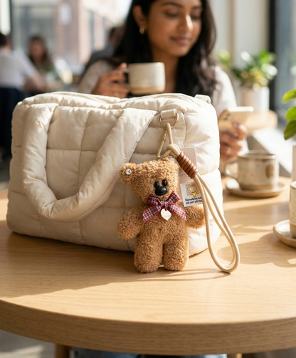 Lil Snuggle Bear