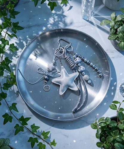 Lil Moonbeam Charm