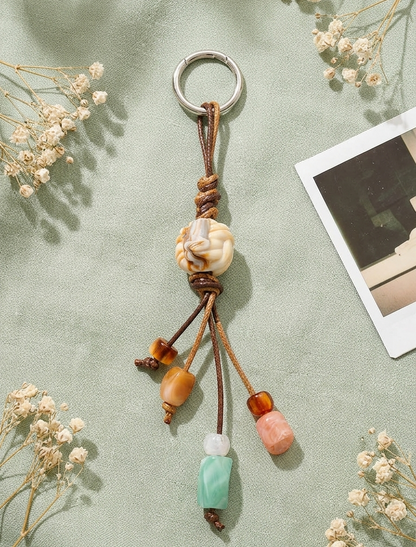 Lil Grounded Bag Charm