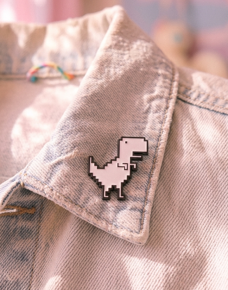 Lil Offline Dino
