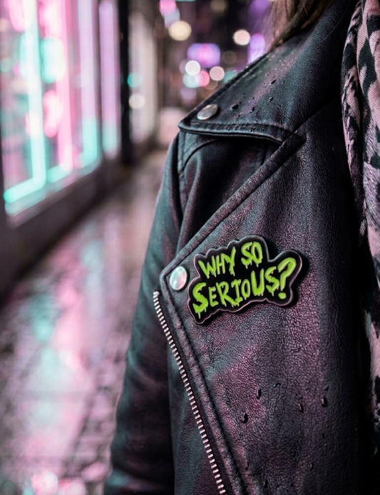Lil Chill Out Pin