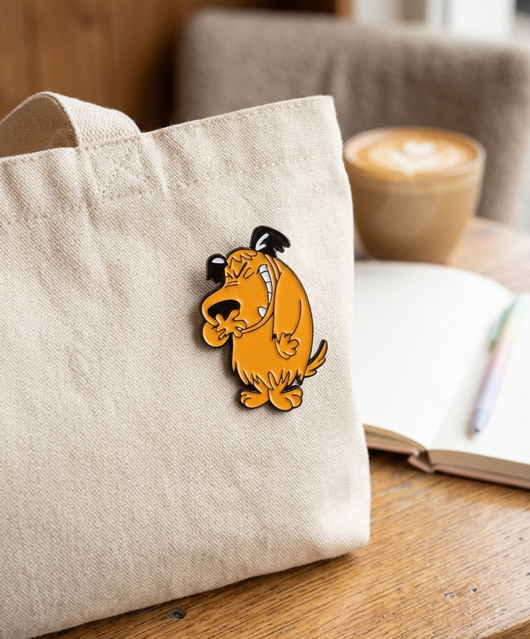 Lil Goof Pup Pin