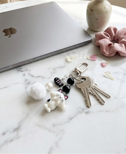 Lil Fishy Business Charm