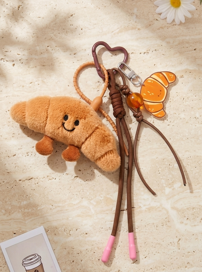 Lil Croisscutie Charm