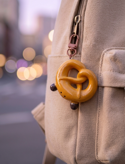 Lil Pretzlie Charm