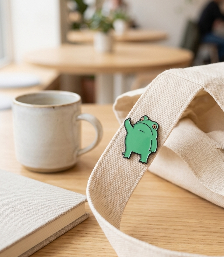 Lil Respectfully... Pin