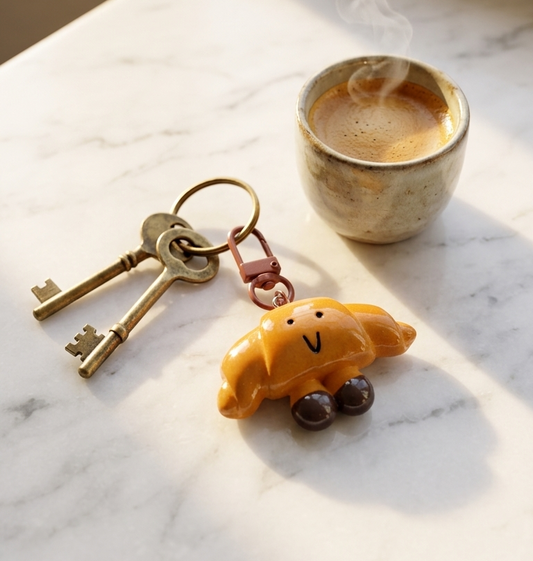 Lil Croissonie Charm