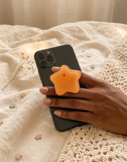 Honey Star Phone Holder