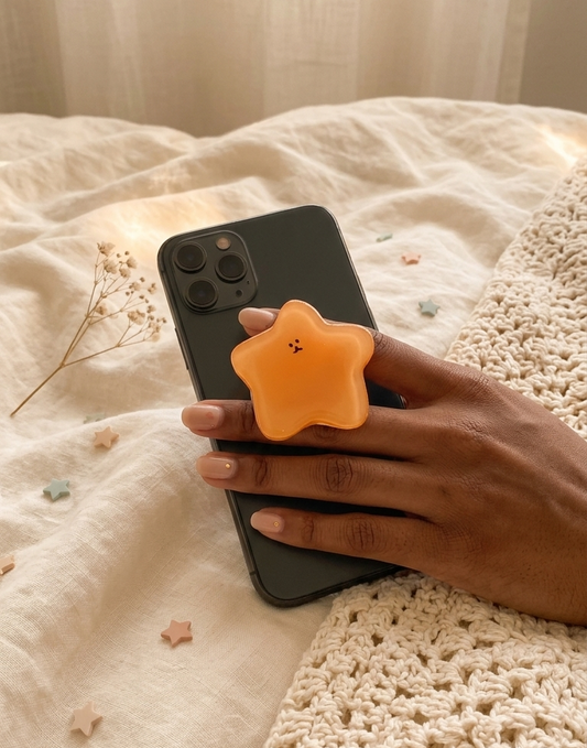Honey Star Phone Holder