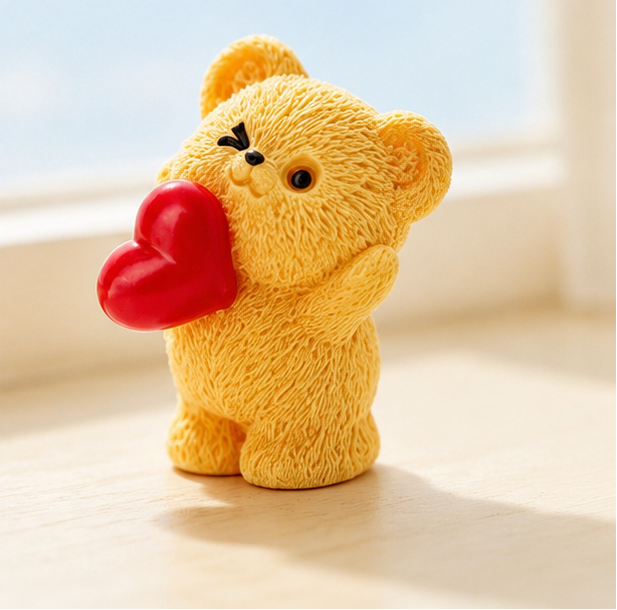 Teddy Edition